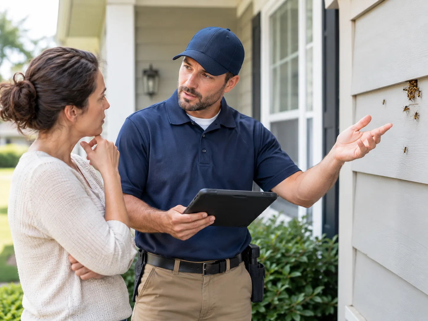 Pest Control Goffstown, NH FAQs